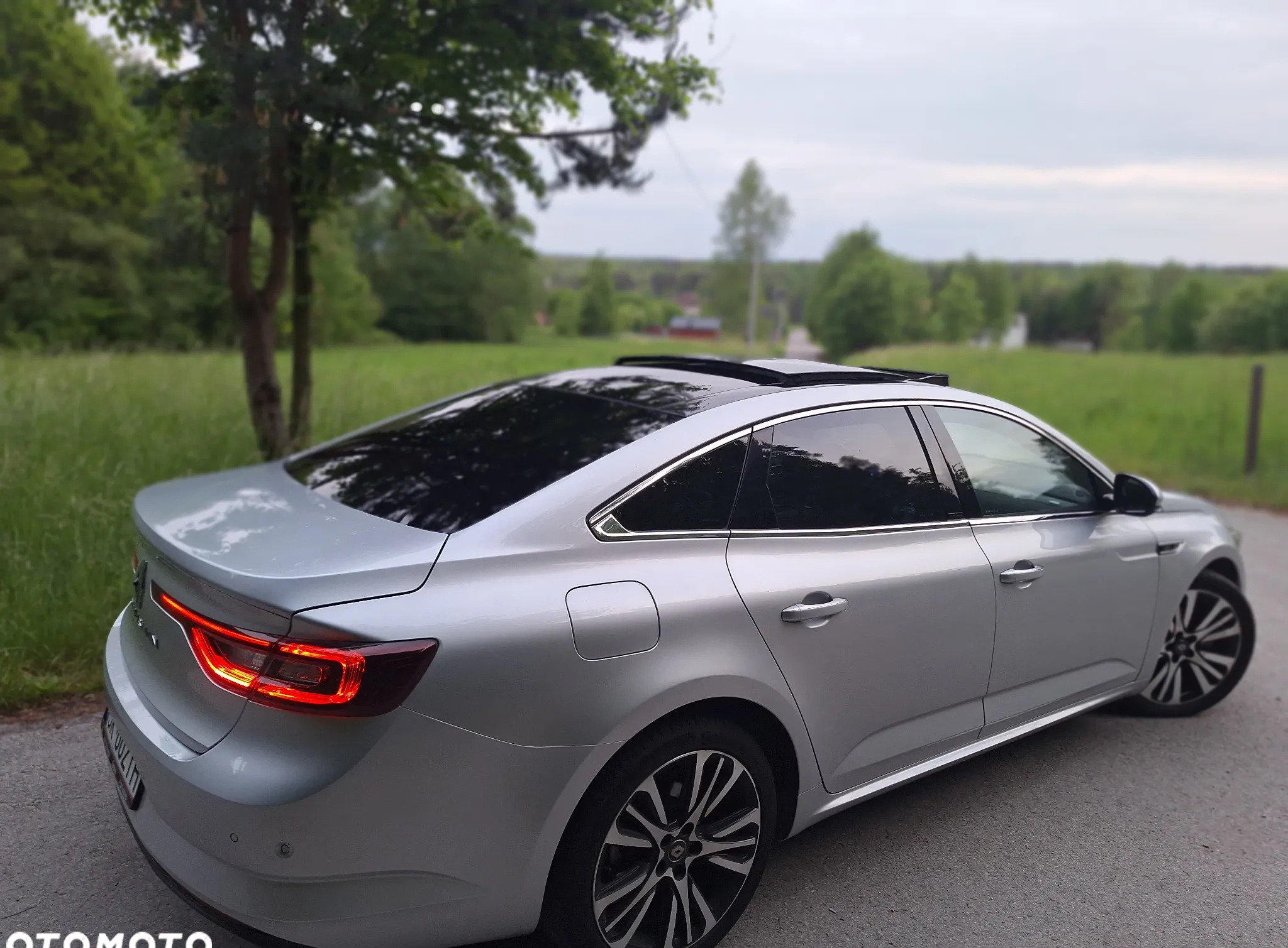 Renault Talisman cena 89500 przebieg: 56000, rok produkcji 2019 z Trzebinia małe 326